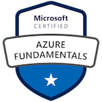 azure-fundamentals badge